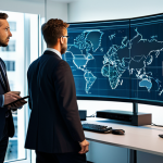 **

"A team of IT professionals in a brightly lit, modern office, examining network security diagrams on a large screen. They are fully clothed in appropriate business attire, discussing data protection strategies. The scene emphasizes collaboration and proactive cybersecurity measures. safe for work, appropriate content, professional setting, perfect anatomy, natural proportions, high resolution."

**