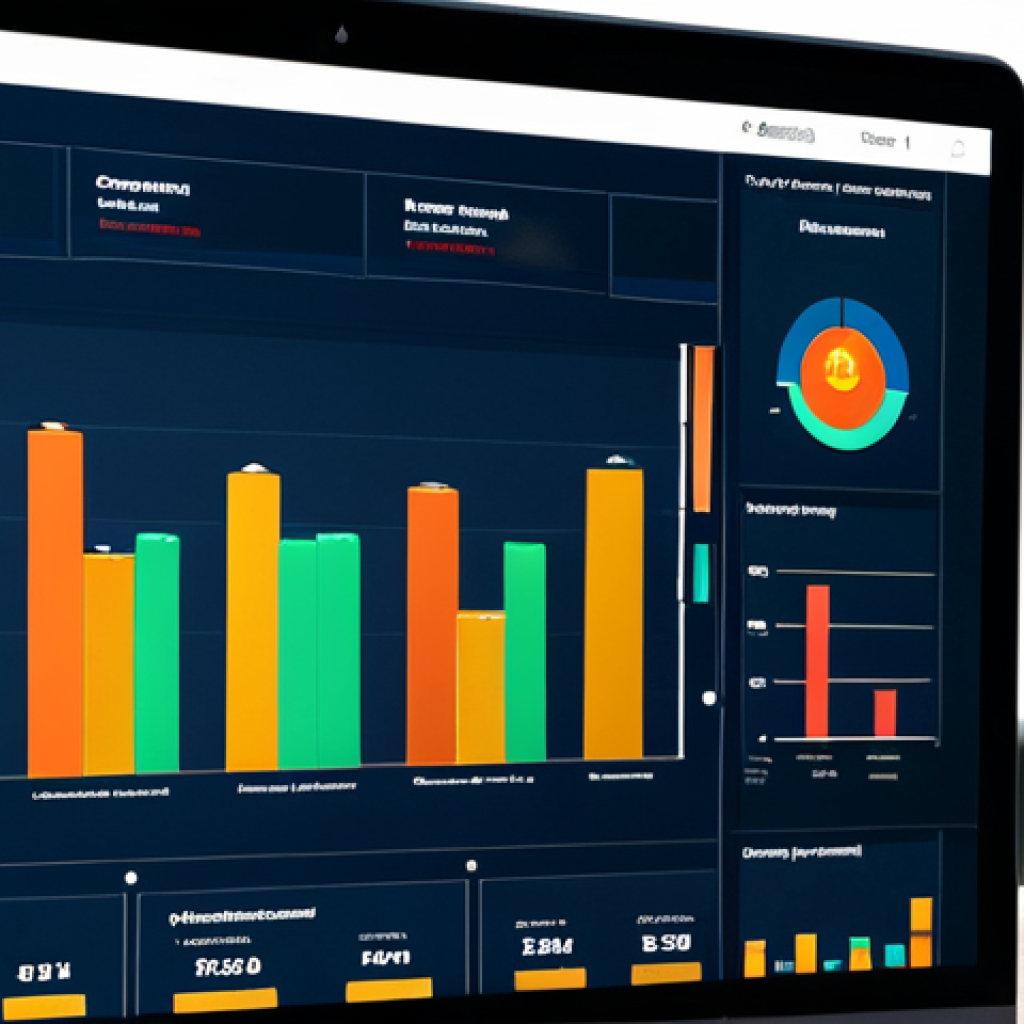 빅데이터 실무에서 고객 데이터 활용 사례 - Customer Journey Analysis Dashboard**

"A brightly lit modern office. A team of professionals analyz...