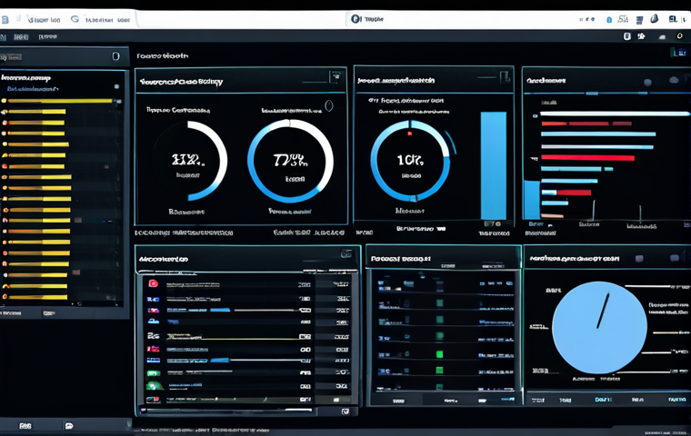 빅데이터 실무에서 고객 데이터 활용 사례 - Customer Journey Analysis Dashboard**

"A brightly lit modern office. A team of professionals analyz...