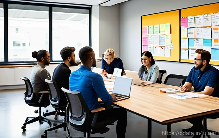 빅데이터 프로젝트 팀 구성 전략 - **Prompt 2: AI-Powered Big Data Integration and Innovation**
    A dynamic and diverse team of 5-6 t...