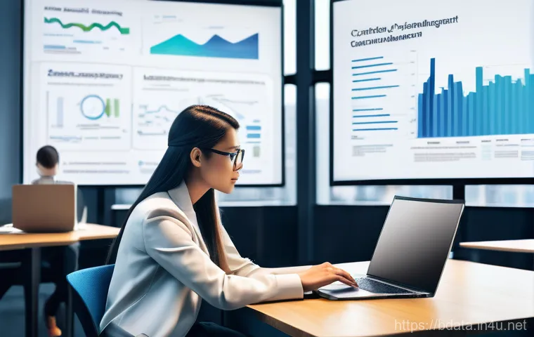 빅데이터 기술자의 데이터 분석 커리어 조언 - **Prompt 2: Ethical AI Development and Human-Centric Data**
    A diverse group of technologists and...