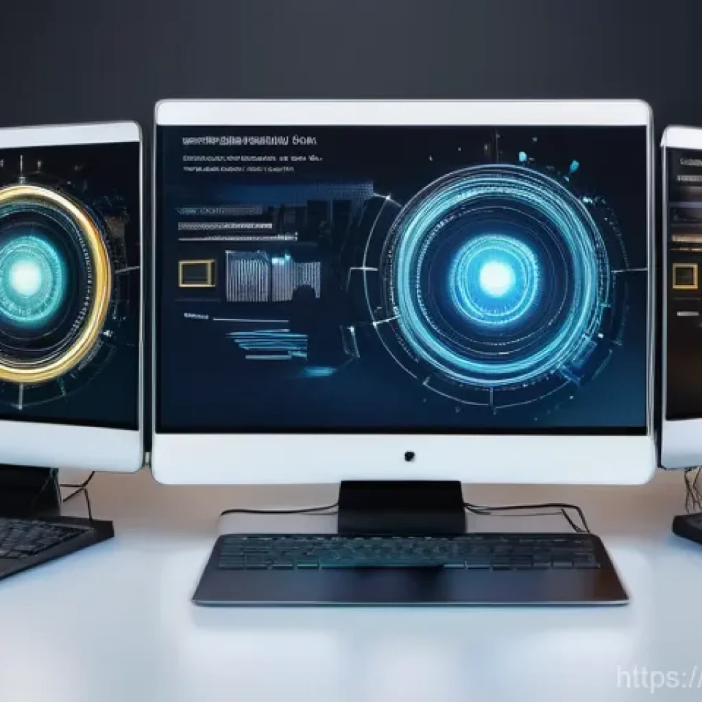 빅데이터 기술자를 위한 데이터 관리 팁 - Here are three detailed image prompts in English, designed to visualize the concepts of data managem...