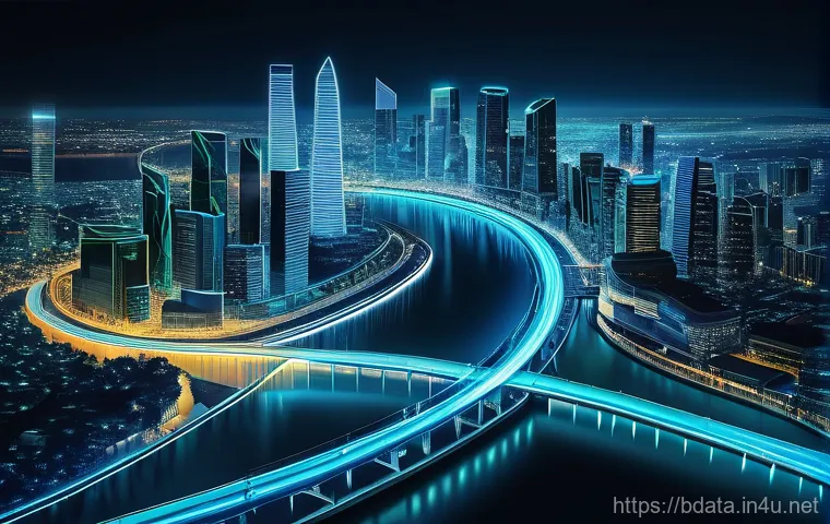 빅데이터 기술자의 데이터 흐름 설계 - Prompt 1: The Living River of Data** 빅데이터 기술자의 데이터 흐름 설계 - Prompt 1: The Living River of Data**