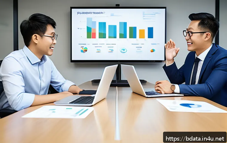 빅데이터 기술자의 프로젝트 관리 스킬 관련 이미지 2