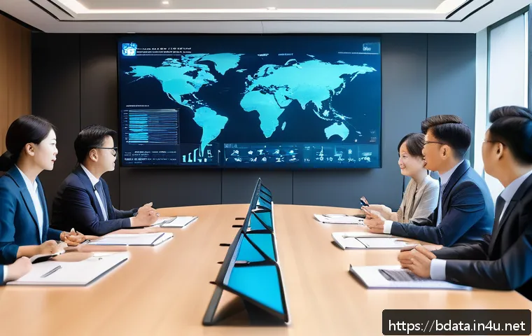 빅데이터 기술자와 IT 컨설팅 관련 이미지 1
