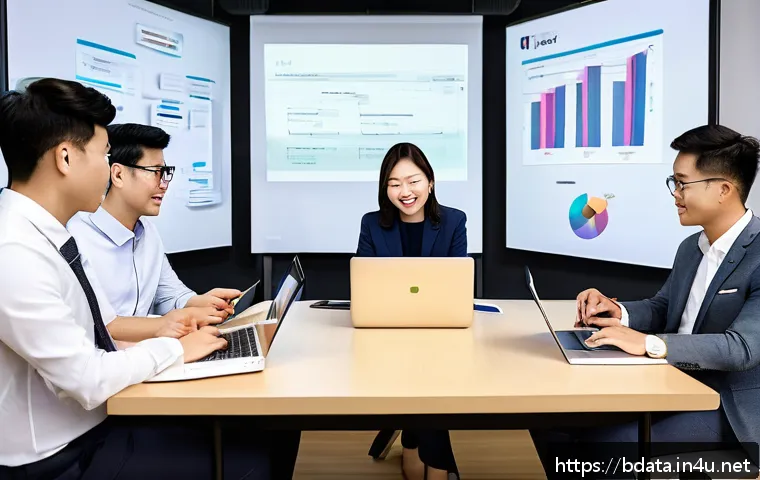 빅데이터 기술자의 시간 관리 전략 관련 이미지 1