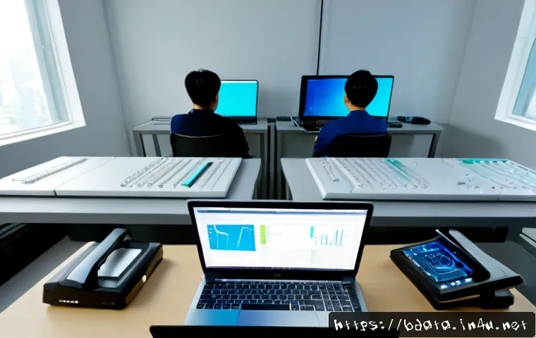 빅데이터 기술자와 데이터 처리 병렬화 관련 이미지 1